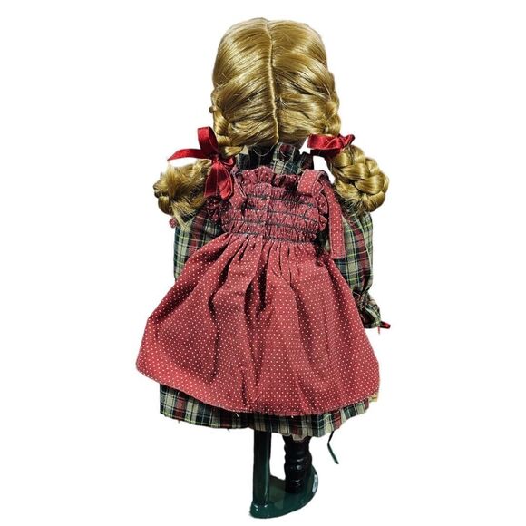 Yesterdays Doll Boyds Collection “Joy” Preowned 545/12,000 Piece With Stand - Picture 4 of 10